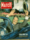 Revue Paris Match -   PARIS MATCH N°391 6 Octobre 1956 -  SALON 56