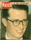 Revue Paris Match -  PARIS MATCH N°472 26 Avril 1958 -  LE BAL DE BAUDOIN