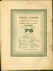 Revue Le Roman Complet - A.FAYARD et Cie -Paris N°14