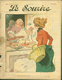 Revue Le Sourire - Directeur Maurice Méry N°68 9 Février 1901