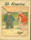 Revue Le Sourire - Directeur Maurice Méry N°254 3 Septembre 1904