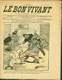 Revue Le Bon Vivant - G.MENARD N° 76 27 Avril 1901