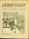 Revue Le Bon Vivant - MARCEL CAPY N° 78 11 Mai 1901