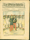 Revue Le Pêle Mêle - ALBERT GUILLAUME N° 6 10 Févriers 1901
