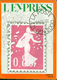 Revue L'Express -  N° 1217 4-10 Novembre 1974 -  La Poste en l'An 2000