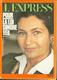 Revue L'Express - N° 1220 25 Novembre-1er Décembre 1974 -  Pour la loi Simone VEIL