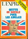 Revue L'Express -  N° 1181 25 Février-3 Mars 1974 -  Quitte ou double pour les Anglais