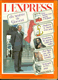 Revue L'Express -  N° 1208 - 2-8 Septembre 1974 -  La rentrée de Giscard