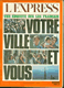 Revue L'Express -  N° 1210 - 16-22 Septembre 1974 -  Une enquête sur les Français