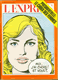 Revue L'Express -  N° 1189 - 22-28 Avril 1974 -  Présidentielle le choix des femmes