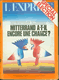Revue L'Express - N° 1191 - 6-12 Mai 1974 -  Mitterrand a-t-il encore une chance