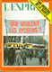 Revue L'Express -  N° 1184 -18-24 Mars 1974 -  Que veulent les Lycéens?