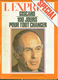 Revue L'Express -  N° 1193 -20-26 Mai 1974 -  Giscard 100 jours pour tout changer