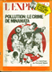 Revue L'Express -  N° 1201 - 15-21 Juillet 1974 - Pollution:Le crime de Minamata