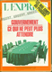 Revue L'Express -  N° 1194 - 27 Mai-2 Juin1974 -  Gouvernement ce qui ne peu plus attendre