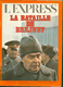 Revue L'Express - N° 1227 -13-19 Janvier 1975 -  La bataille de Brejnev