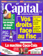 Revue Magazine Capital N°37 Octobre 1994