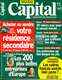 Revue Magazine Capital N°37 Octobre 1992