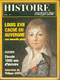 Revue Histoire N°20 Octobre 1981 Louis XVII caché en Auvergne