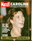 Revue Paris Match -   N° 2222 26 Décembre.1991 - Caroline