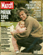 Revue Paris Match -    N° 2223 2 Janvier 1992 -   DELON: Les premiers pas d'Anouchka…