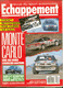 Revue Echappement N° 256 Février 1990