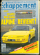 Revue Echappement N° 270 Avril 1991