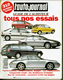 Revue L'Auto Journal - Novembre.1993 - Guide de l' Acheteur