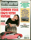Revue L'Auto Journal - 15 Janvier.1992 -  Combien vous coûte votre voiture