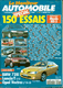 Revue Le Moniteur Automobile -   N°1098 11 Janvier 1996