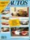 Revue Autos N°16 Juin 1991