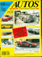 Revue Autos N°14 Avril 1991