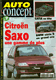 Revue AUTO CONCEPT N°7 Janvier Février 1996