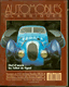 Revue AUTOMOBILES Classiques N°20 Juin-Juillet 1987
