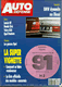 Revue Auto Défense N°63 Janvier 1992