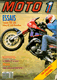 Revue Moto 1 - N°88 - Essais