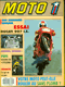 Revue Moto 1 - N°92 Janvier 1991 -  Essia DUCATI 907 I.E.