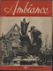 Revue Ambiance - N° 5 10 Janvier 1945 -  Un village s'est écroulé quelques part en France…… 