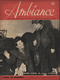 Revue Ambiance -  N° 7 24 Janvier 1945 -   Sur le front d'Alsace………. 