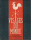 Revue visages du Monde -   N°50 15 Décembre 1937 - Avignon