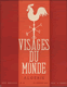 Revue visages du Monde -   N°41 15 Janvier 1937 - Algérie