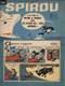 Revue Spirou - N°1422 15 Juillet 1965 -    "Les Otages du ""José Antonio"""