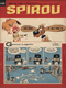Revue Spirou -  N°1424 29 Juillet 1965 -    Lisez Boule……….et Bil!
