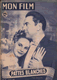 Revue Mon Film -   Pattes Blanches