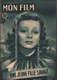 Revue Mon Film -   Une Jeune Fille savait