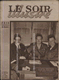 Revue Le Soir Illustré - 22 Février 1945