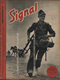 Revue Signal -  L'Ennemi fait feux sur une colonne