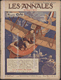 Revue Les Annales - 1 Avril 1923