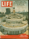 Revue Life -  August 22 - 1955 - Biggest U.S. Tourist Exodus