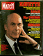 Revue Paris Match -   Valérie Giscard d'Estaing